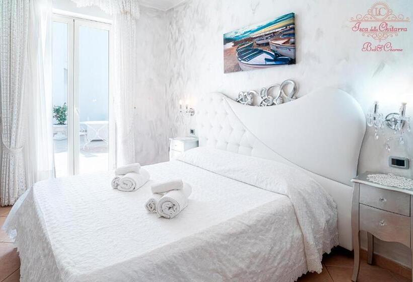 Номер Стандарт с Террасой, Isca Della Chitarra Bed And Charme