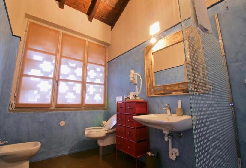 Номер Стандарт, Locanda Papà Nenè