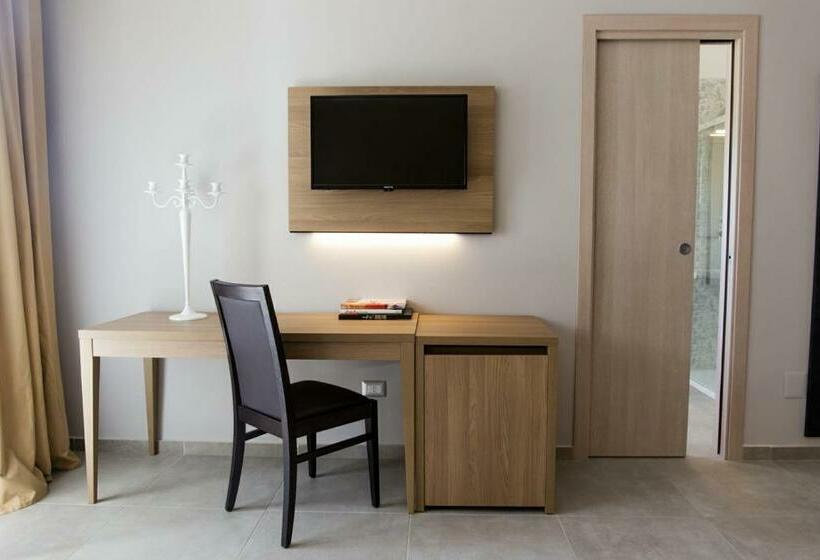 Номер Стандарт, San Vincenzo Resort