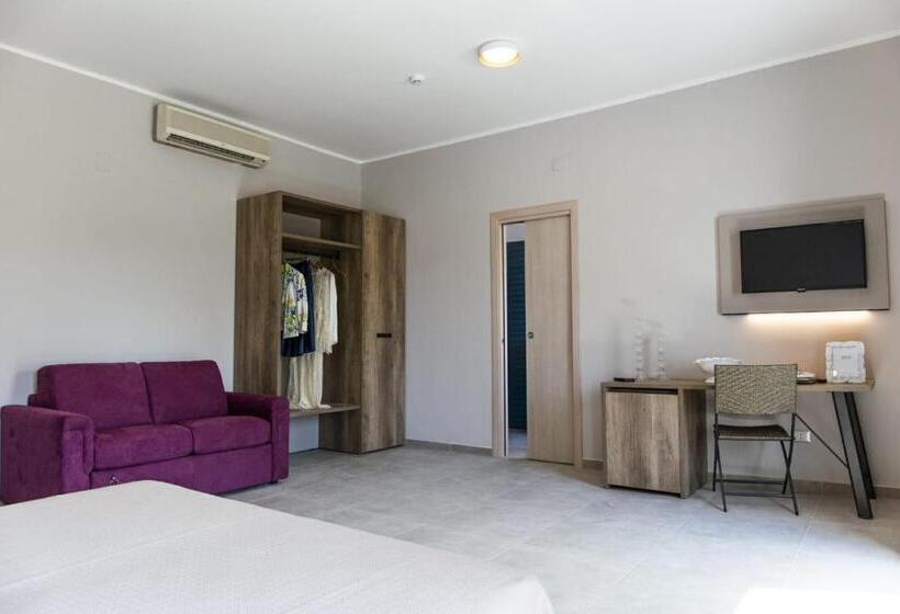 Номер Superior, San Vincenzo Resort