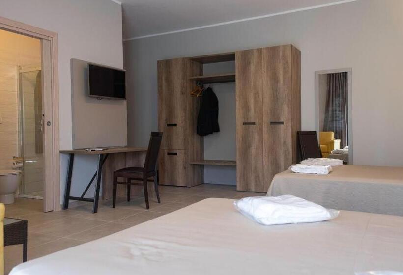 Семейный Номер, San Vincenzo Resort