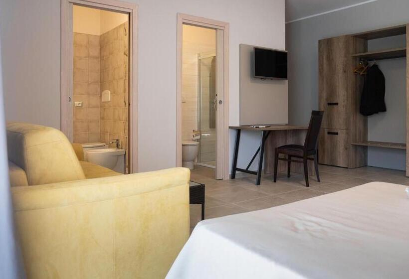 Семейный Номер, San Vincenzo Resort