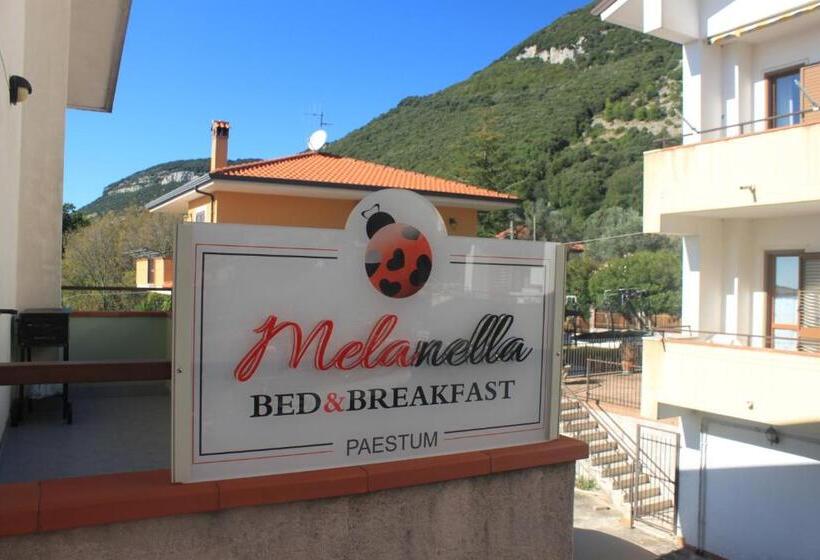 اتاق لوکس, B&b Melanella