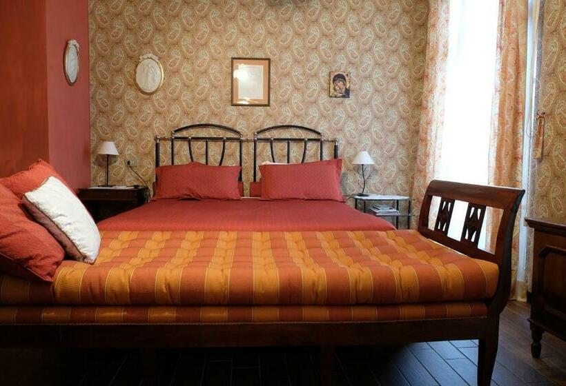 Номер Стандарт, La Corte B&b