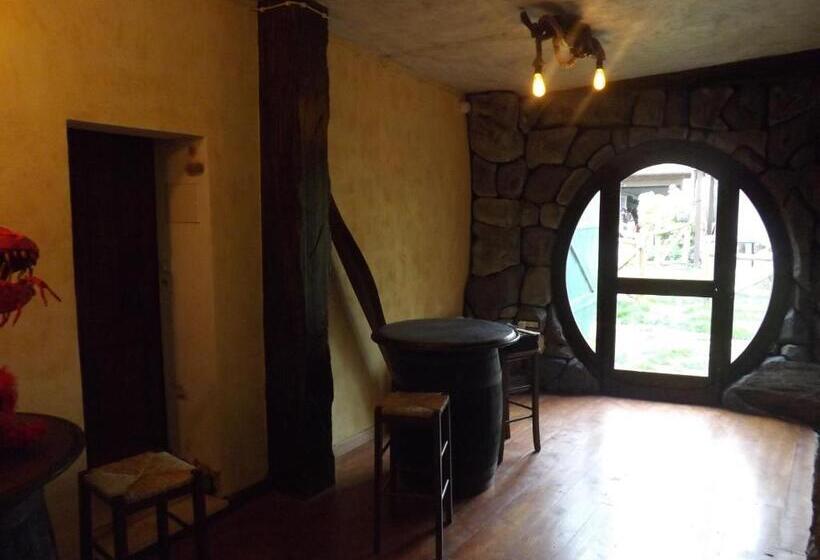 家庭套房, B&b Pervinca