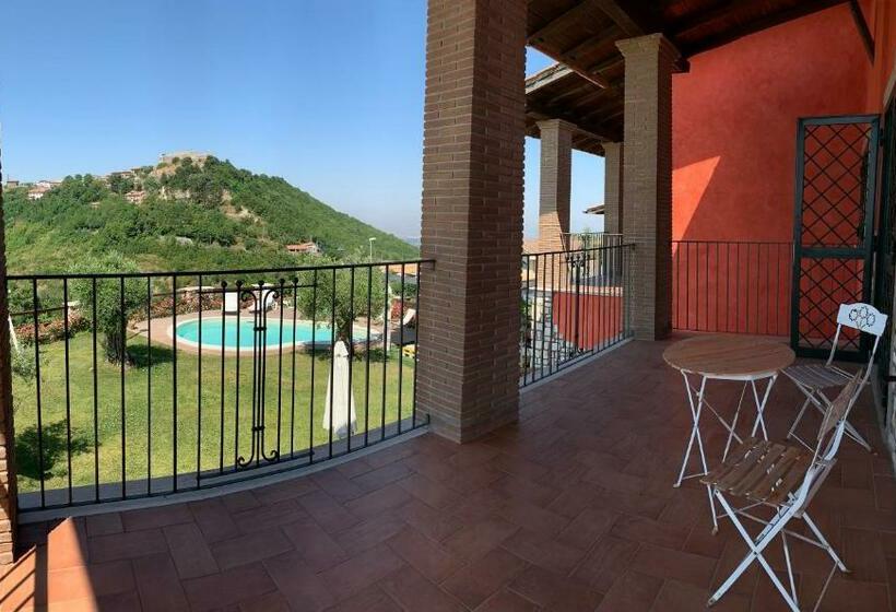 Номер Стандарт, B&b I 4 Sentieri