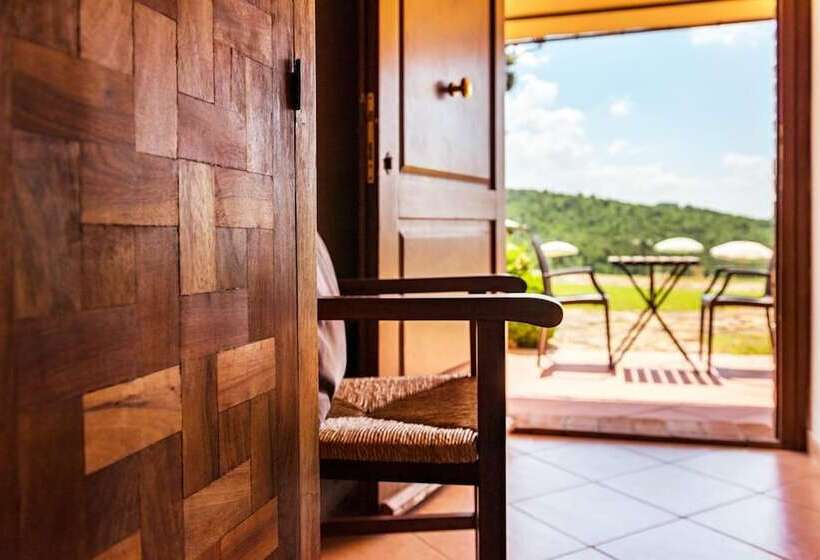 Номер Комфорт, Agriturismo & Cantina Tenuta Casteani