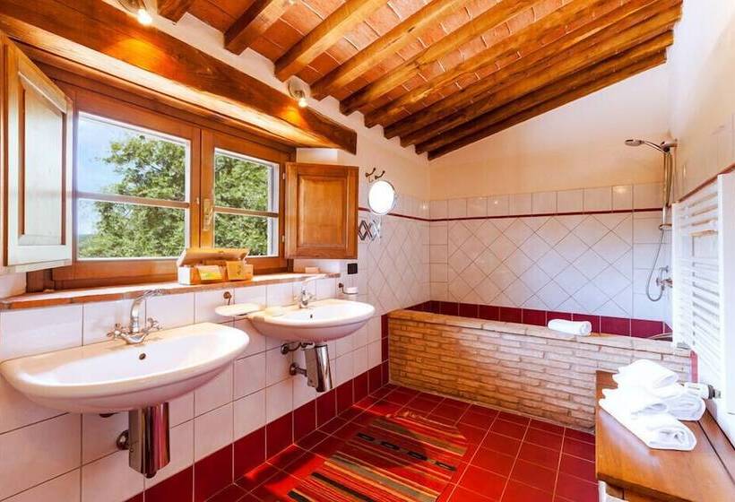 Номер Superior, Agriturismo & Cantina Tenuta Casteani