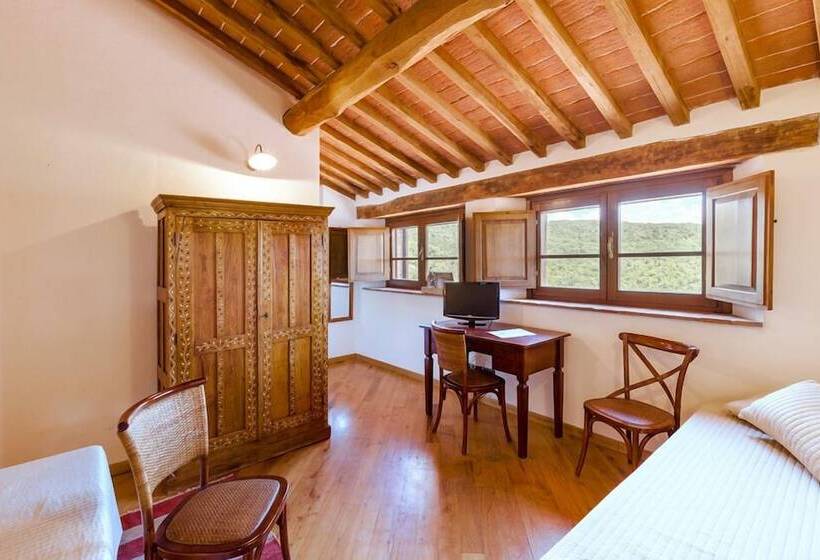 Номер Superior, Agriturismo & Cantina Tenuta Casteani
