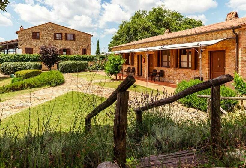 Трехместный Номер Superior, Agriturismo & Cantina Tenuta Casteani