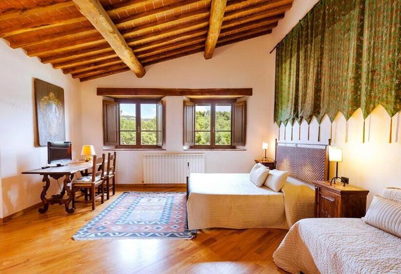 Трехместный Номер Superior, Agriturismo & Cantina Tenuta Casteani