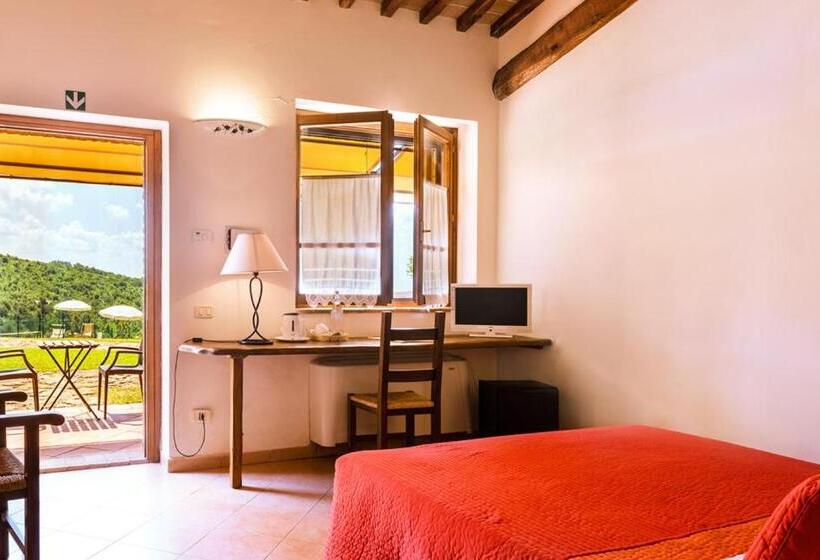 Номер Комфорт, Agriturismo & Cantina Tenuta Casteani