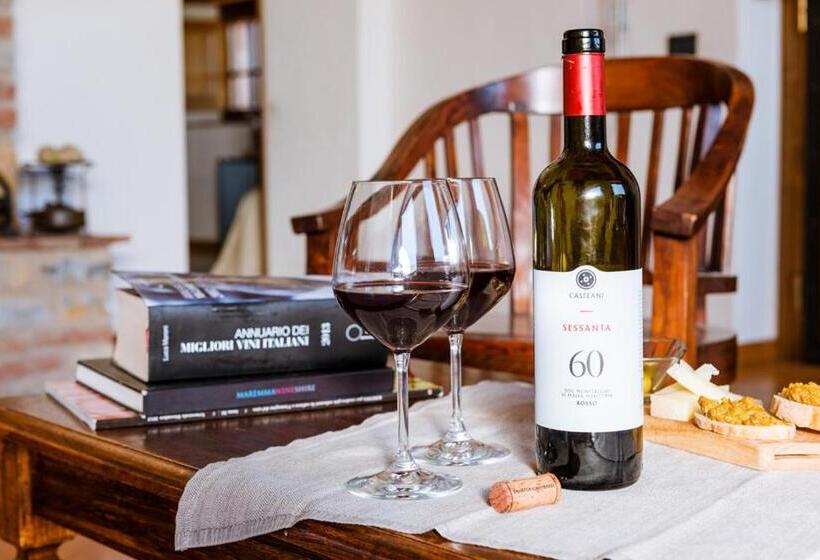 Номер Superior, Agriturismo & Cantina Tenuta Casteani