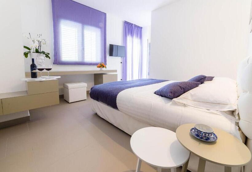 스탠다드 테라스 룸, Sciccosa Guest House