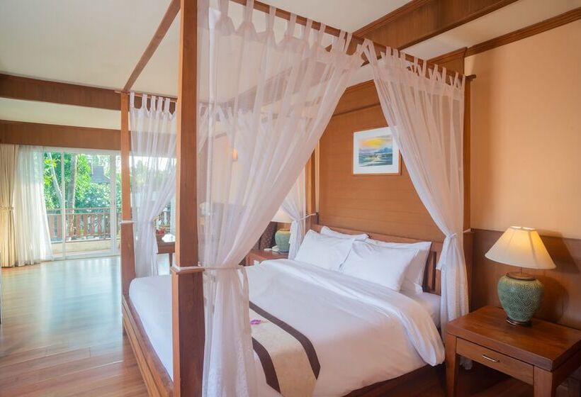 豪华套房, Aloha Resort