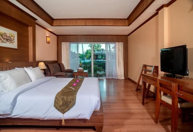 豪华房间, Aloha Resort