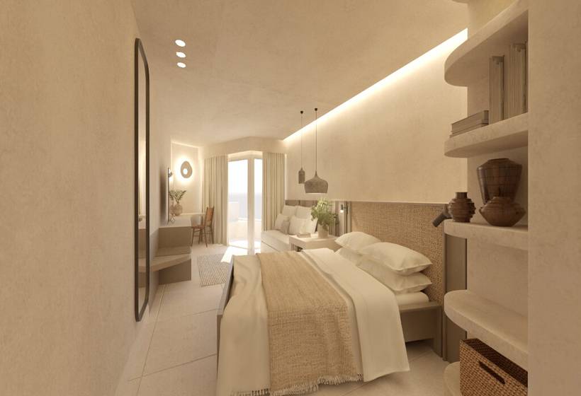 Quarto Estandar, HL Sahara Playa