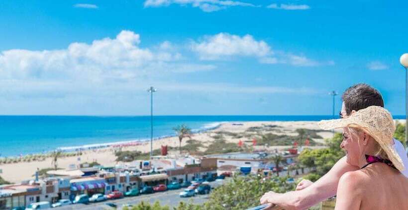 חדר סטנדרט, HL Sahara Playa