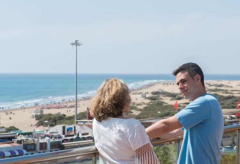 דירת חדר, HL Sahara Playa