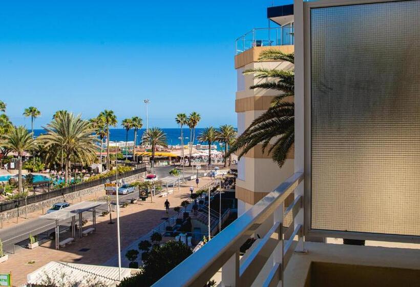 דירת חדר נוף לים, HL Sahara Playa