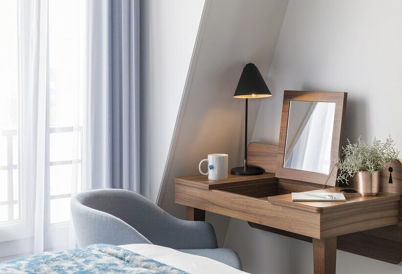 اتاق سوپریور, Best Western Plus La Demeure