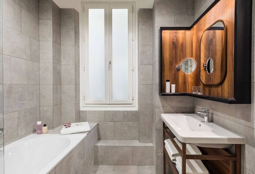 سوییت جونیور, Best Western Plus La Demeure