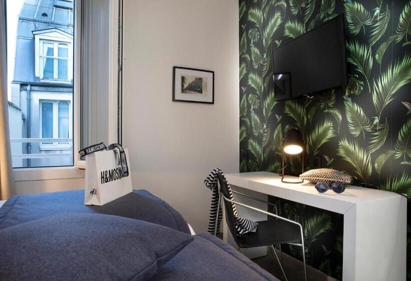 スタンダードルーム, Brady   Gare De L Est