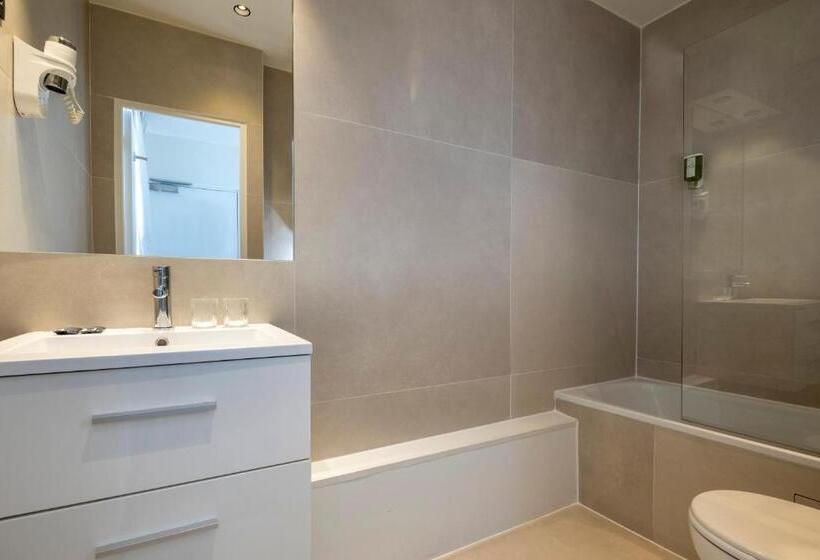 バルコニー付きジュニアスイート, Brady   Gare De L Est