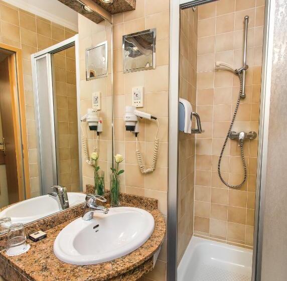 Номер Стандарт Индивидуальный, Danubius Hotel Erzsébet City Center