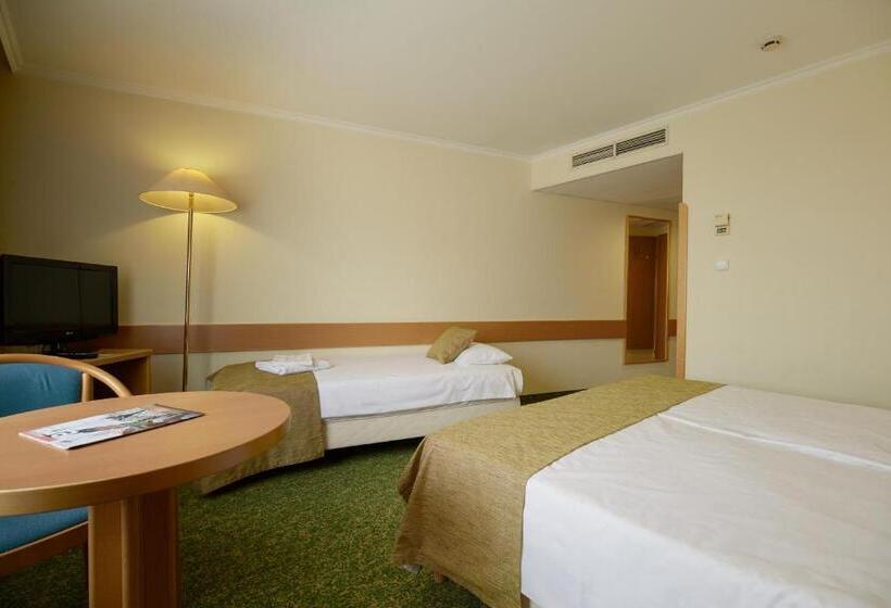 Номер Стандарт Трехместный, Danubius Hotel Erzsébet City Center
