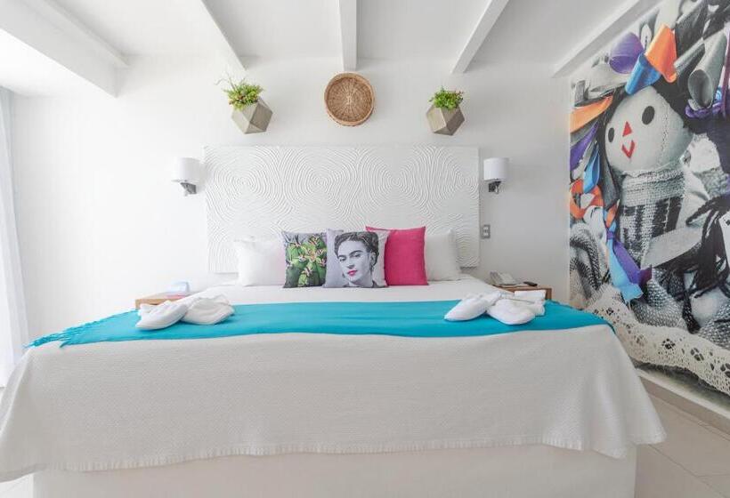 غرفة ديلوكس, Mia Reef Isla Mujeres Cancun All Inclusive Resort
