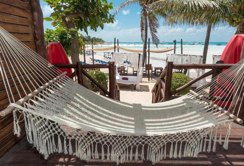 فيلا غرفة نوم واحدة مطلّة علي البحر, Mia Reef Isla Mujeres Cancun All Inclusive Resort