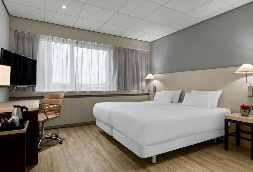 수피리어 룸, NH Noordwijk Conference Centre Leeuwenhorst
