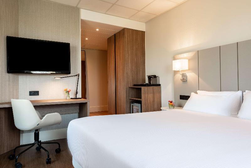 디럭스 룸, NH Noordwijk Conference Centre Leeuwenhorst