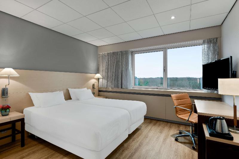 수피리어 룸, NH Noordwijk Conference Centre Leeuwenhorst