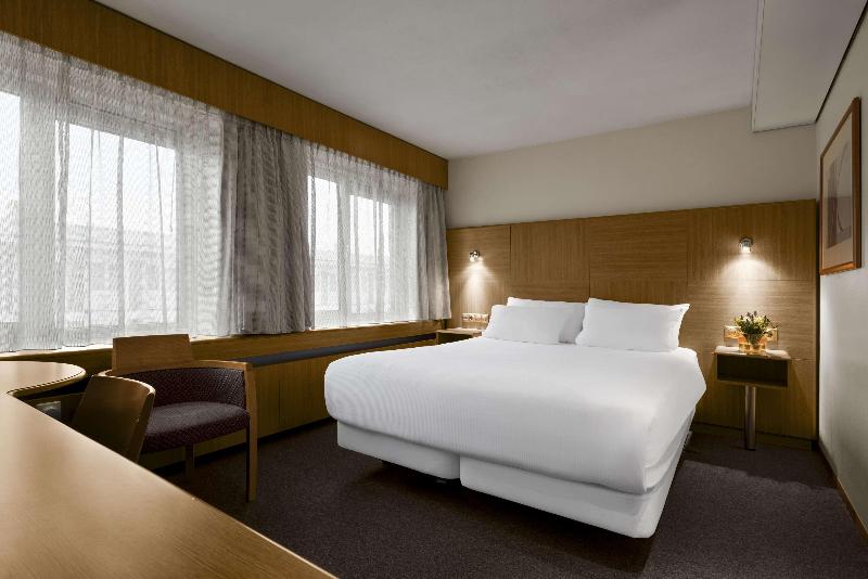 수피리어 룸, NH Noordwijk Conference Centre Leeuwenhorst