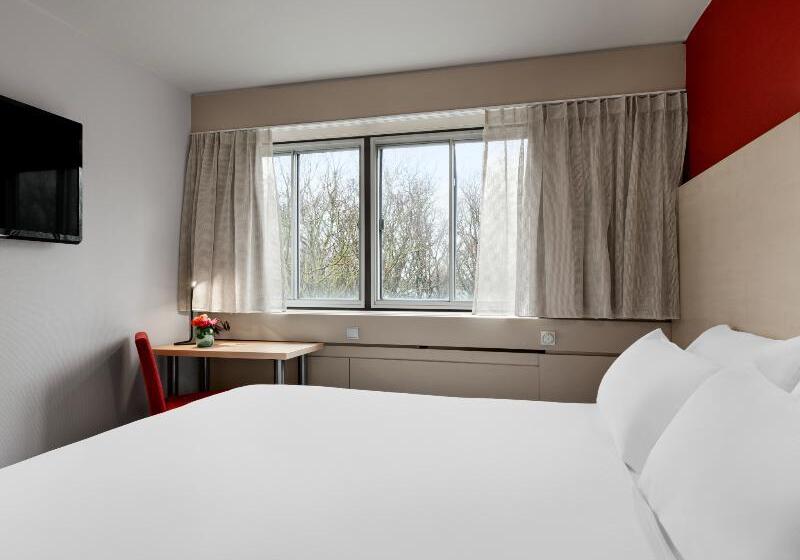 스탠다드 룸, NH Noordwijk Conference Centre Leeuwenhorst