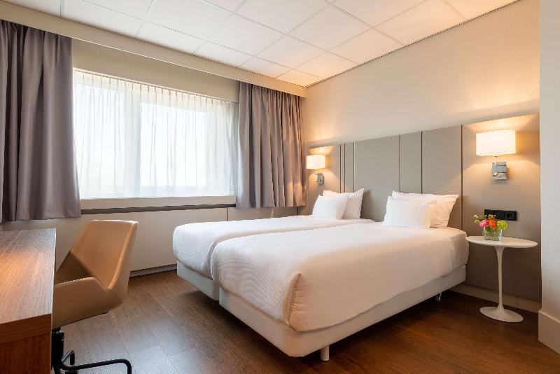 수피리어 전망 룸, NH Noordwijk Conference Centre Leeuwenhorst