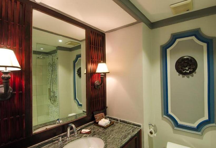 Номер Deluxe, The Grand Luang Prabang, Affiliated By Meliá
