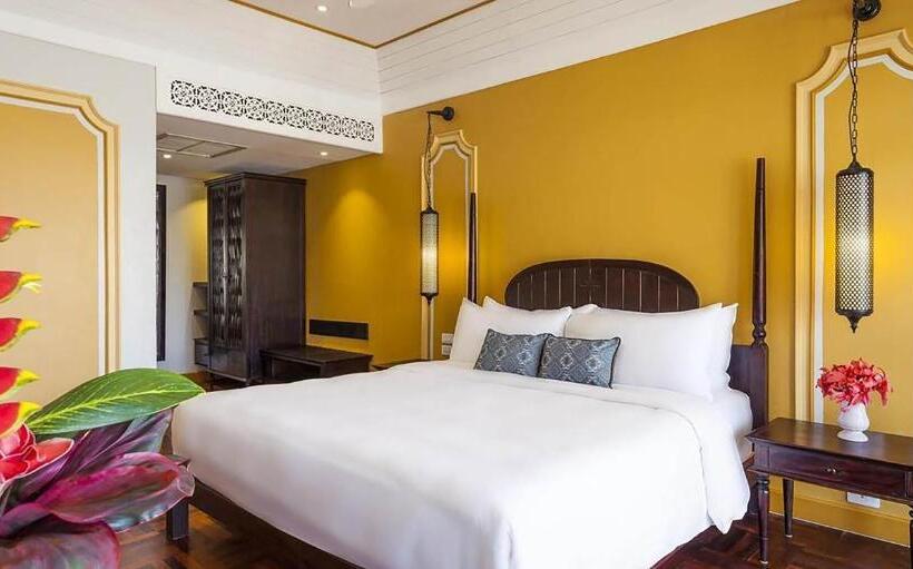 Президентский Люкс, The Grand Luang Prabang, Affiliated By Meliá