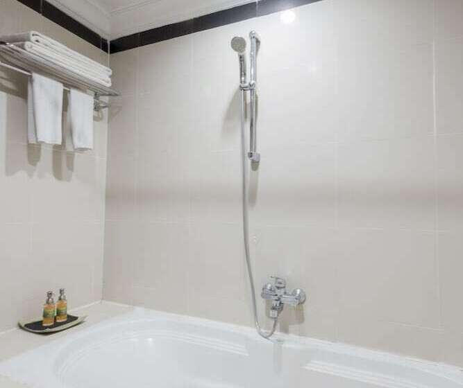 Номер Deluxe, Vila Lumbung