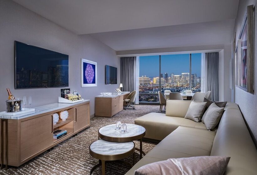 Президентский Люкс, Palms Casino Resort