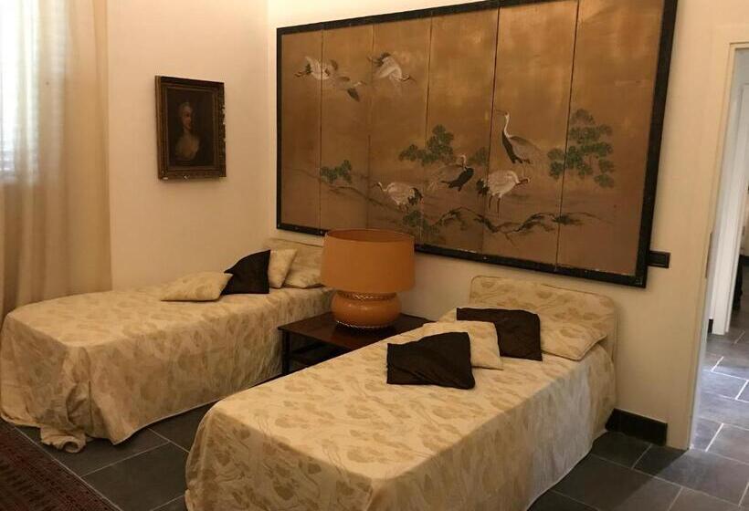 스탠다드 룸 가든 전망, Borgo Antico Xix Sec