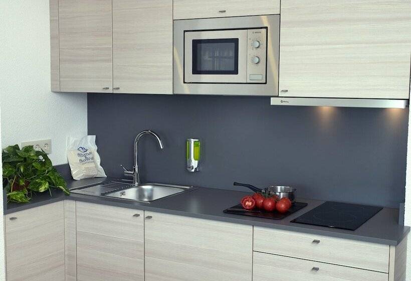 海の見える１ベッドルームアパートメント, Almirall Apartaments