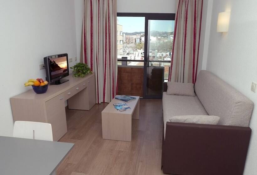 スタンダードスタジオ, Almirall Apartaments