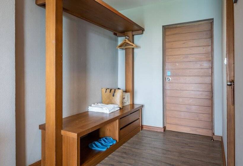 Номер Deluxe, Ao Prao Resort