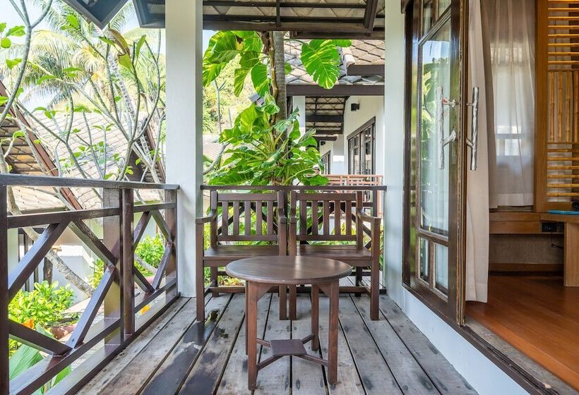Хижина Deluxe, Ao Prao Resort