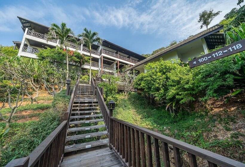 Классический Номер, Ao Prao Resort