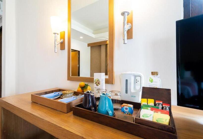 Дом 1 Спальня, Ao Prao Resort
