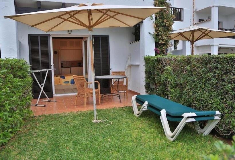 Студия Стандарт, Apartamentos Parque Mar